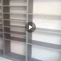 فروش فوری قفسه جنس ام دی اف