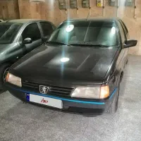 پژو 405 مدل 83