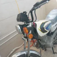 موتور ۱۲۵ مزایده ای