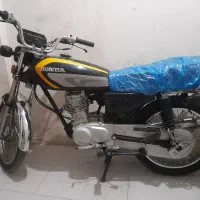 هندا ۱۲۵ مدل ۸۹|موتورسیکلت|چهاردانگه (تهران), |دیوار