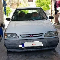 پراید 131 sx مدل 91