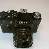 دوربین عکاسی ZENIT کلکسیونی وخاص|دوربین عکاسی و فیلمبرداری|مه ولات, |دیوار