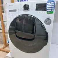 واش این واش اسنوا لباسشویی هوشمند موتور نسل جدید