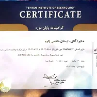 طراحی Front وب سایت web design|خدمات رایانه‌ای و موبایل|صدرا-فارس, فاز ۱|دیوار