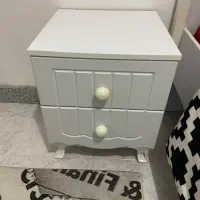 تخت وپاتختی و تشک|تخت و سرویس خواب|رشت, آب آسیاب|دیوار