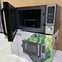 مایکروویو ( مایکروفر) کنوود 25 لیتری|اجاق گاز و لوازم برقی پخت‌وپز|کرج, برغان|دیوار
