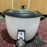 پلوپز 16 نفره پارس خزر|اجاق گاز و لوازم برقی پختوپز|کوهدشت, |دیوار