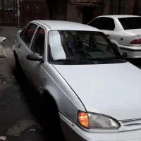 دووریسرGTI سفید خانگی سالم