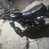 موتور 125 آریا|موتورسیکلت|بم, |دیوار