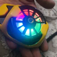 فن خنک کننده موبایل