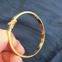 دستبند کارتیر ۷ گرم و ۳۷۰ سوت