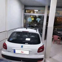 پژو ۲۰۷پانا ارتقا یافته tu5p // معاوضه دارم|خودرو سواری و وانت|خرمآباد, |دیوار