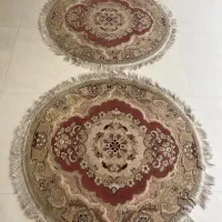 قالیچه گرد و پادری