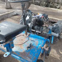 دروگر چهار چرخ ایتالیایی