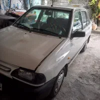 پراید مدل ۸۶|خودرو سواری و وانت|رشت, تازه آباد|دیوار