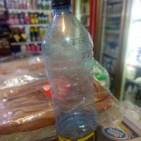بطری خالی آب معدنی