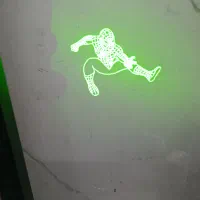 لیرز شارژی حرفه ای سبز|اسباب‌‌بازی|اصفهان, برازنده|دیوار