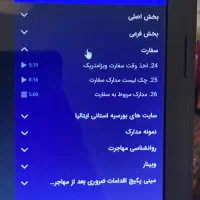 دوره اخذ پذیرش و مهاجرت تحصیلی ایتالیا صفر تا صد|کتاب و مجله آموزشی|تهران, سعادت‌آباد|دیوار