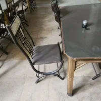 صندلی فرفوژه