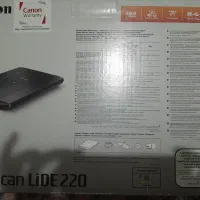 اسکنر Lide 220|پرینتر، اسکنر، کپی، فکس|تهران, خواجه نظام الملک|دیوار