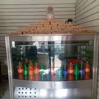 تمامی وسایل فست فود