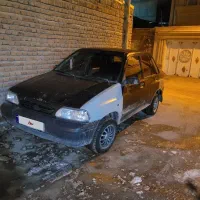 پراید مدل ۸۴