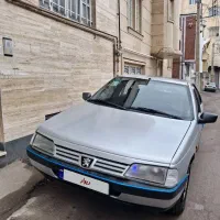 روآ سال مدل۸۹ دوگانه کارخانه