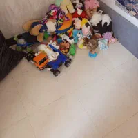 عروسکهاهمه خارجی هستن فروش ب علت جابجای|اسباببازی بچه|شاهینشهر, مسکن مهر|دیوار