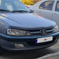 پژو پارس مدل ۸۷