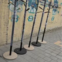 جاگلدانی صندلی اپن نماز تخت فلز مبل جالباسی منزل