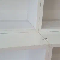 قفسه ام دی اف|کتابخانه، شلف، قفسههای دیواری|سبزوار, هویزه|دیوار