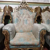 مبل سلطنتی 9 نفره