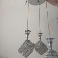 لوستر سه شاخه