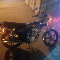 متور لیفان ۴۰۳ عروسک|موتورسیکلت|ماهدشت, |دیوار