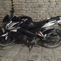 NS150مدارک کامل سند آماده انتقال ۱۱ماه بیمه