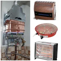 تعمیر آبگرمکن تعمیر بخاری تعمیر اجاق گاز|خدمات پیشه و مهارت|خمینیشهر, |دیوار