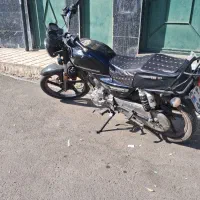 موتور طرح باکسر ۲۰۰|موتورسیکلت|کرج, اخگرآباد|دیوار