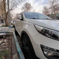 اسپورتیج ۲۰۱۵ فول|خودرو سواری و وانت|اصفهان, حسین‌آباد|دیوار