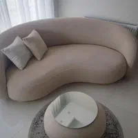 مبل لوبیایی