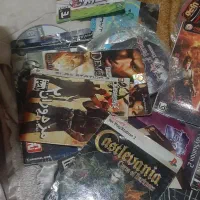 سی دی بازی پلی استیشن و pc|کنسول، بازی ویدئویی و آنلاین|مشهد, شهرک مهر آباد|دیوار