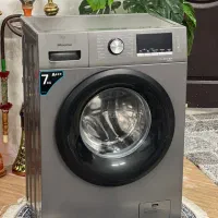لباسشویی ۷کیلویی هایسنس