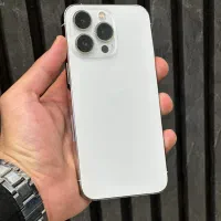 فروشگاه مظفری (iphone 13pro )silver