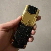 گوشی دست ساز ورتو VERTU