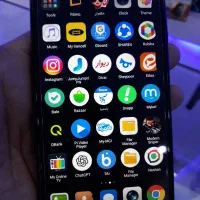 گوشی هواوی  Y7 prime2018 و32گیگ رام ۴