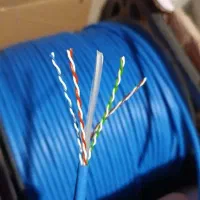 کابل شبکه لگراند وارداتی تمام مس