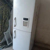 یخچال دودرب سالم مبارک آباد