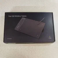 قلم نوری Xp pen Star 06 Wireless