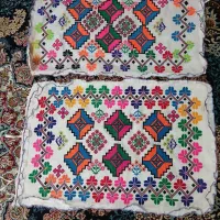 پرده وقالی|پرده، رانر، رومیزی|گرگان, |دیوار