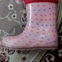پوتین زمستانی