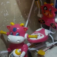 سه چرخه کودک